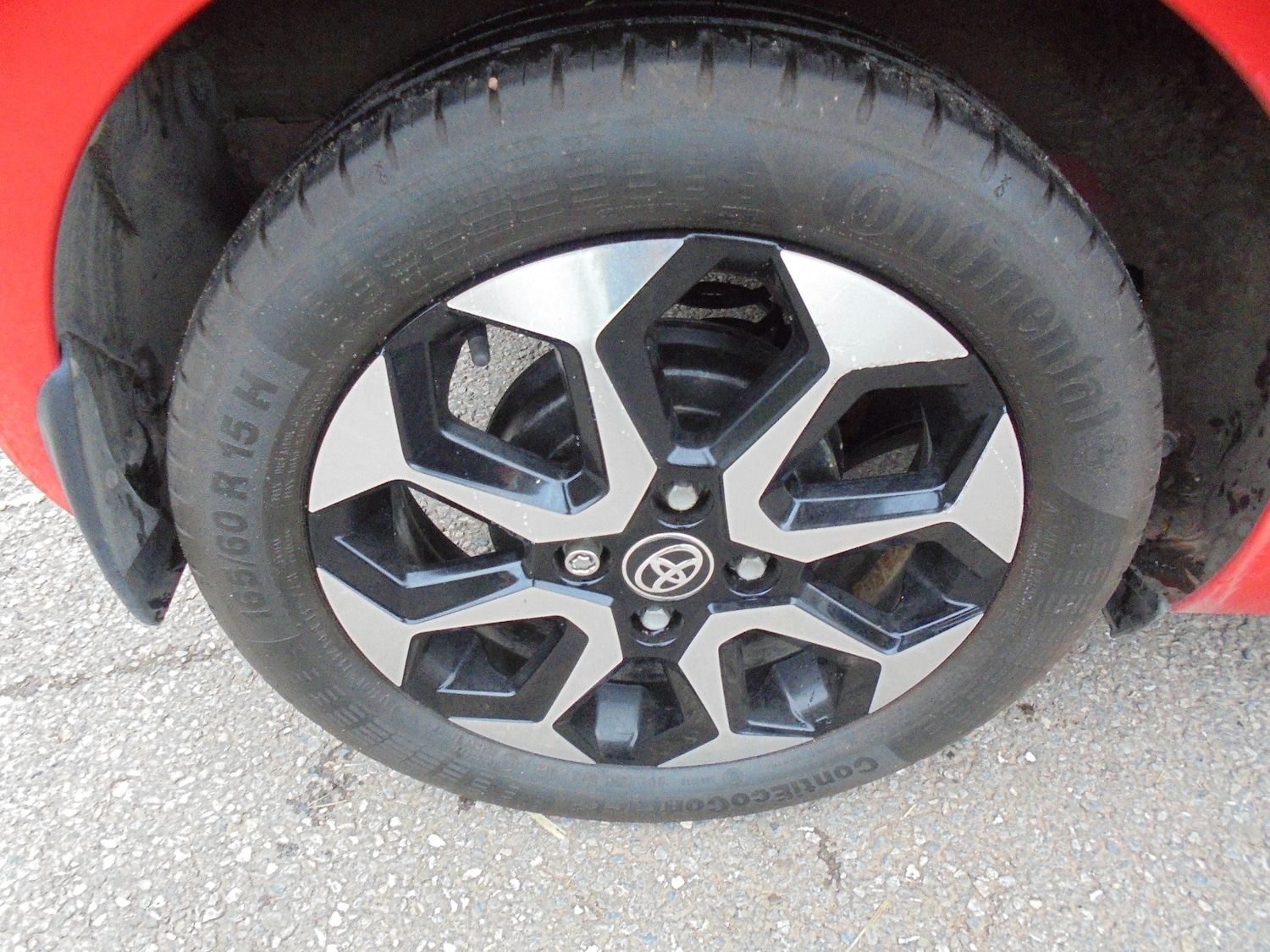 Used Toyota AYGO 2021 for sale - 77519207: Photo 3