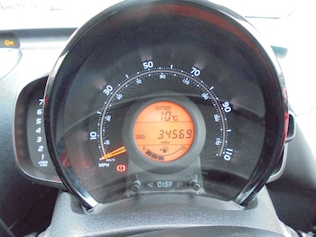 Used Toyota AYGO 2021 for sale - 77519207: Photo