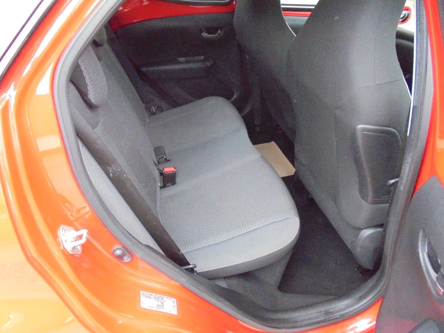 Used Toyota AYGO 2021 for sale - 77519207: Photo 7