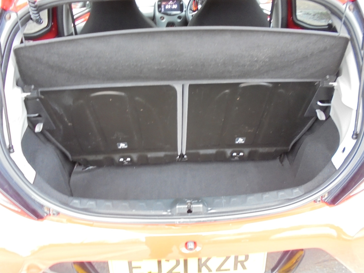 Used Toyota AYGO 2021 for sale - 77519207: Photo 8