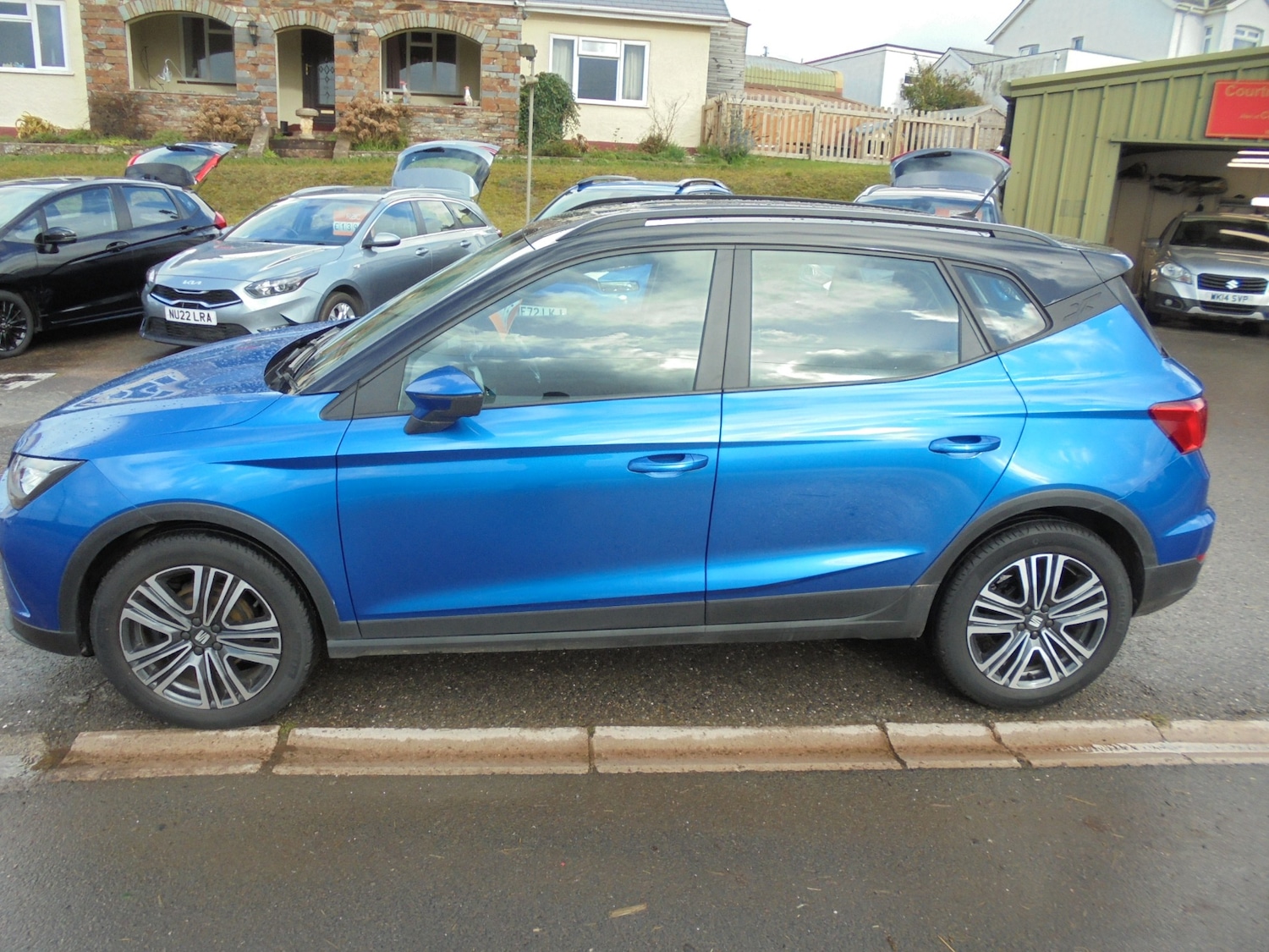 Used SEAT Arona 2022 for sale - 77297350: Photo 10