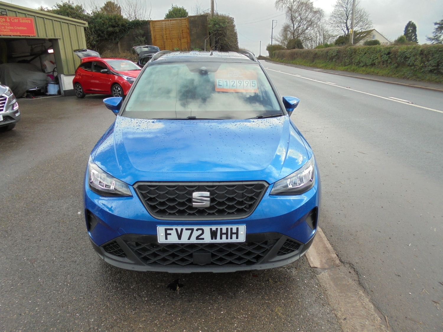Used SEAT Arona 2022 for sale - 77297350: Photo 11