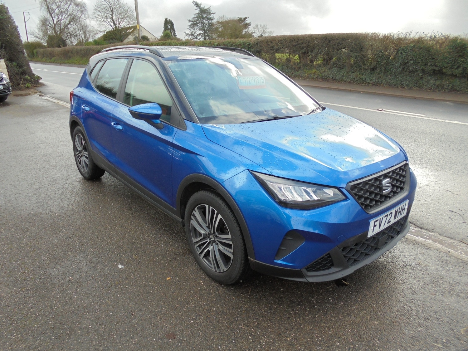 Used SEAT Arona 2022 for sale - 77297350: Photo 12