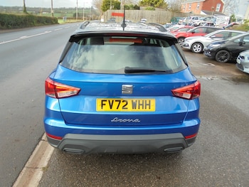 Used SEAT Arona 2022 for sale - 77297350: Photo