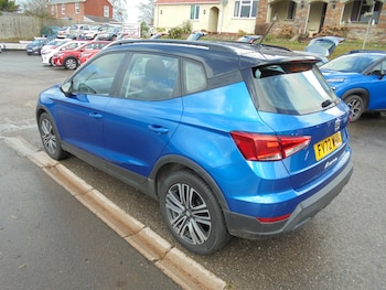 Used SEAT Arona 2022 for sale - 77297350: Photo