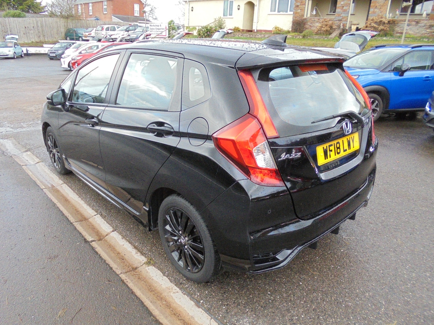 Used Honda Jazz 2018 for sale - 77297939: Photo 10