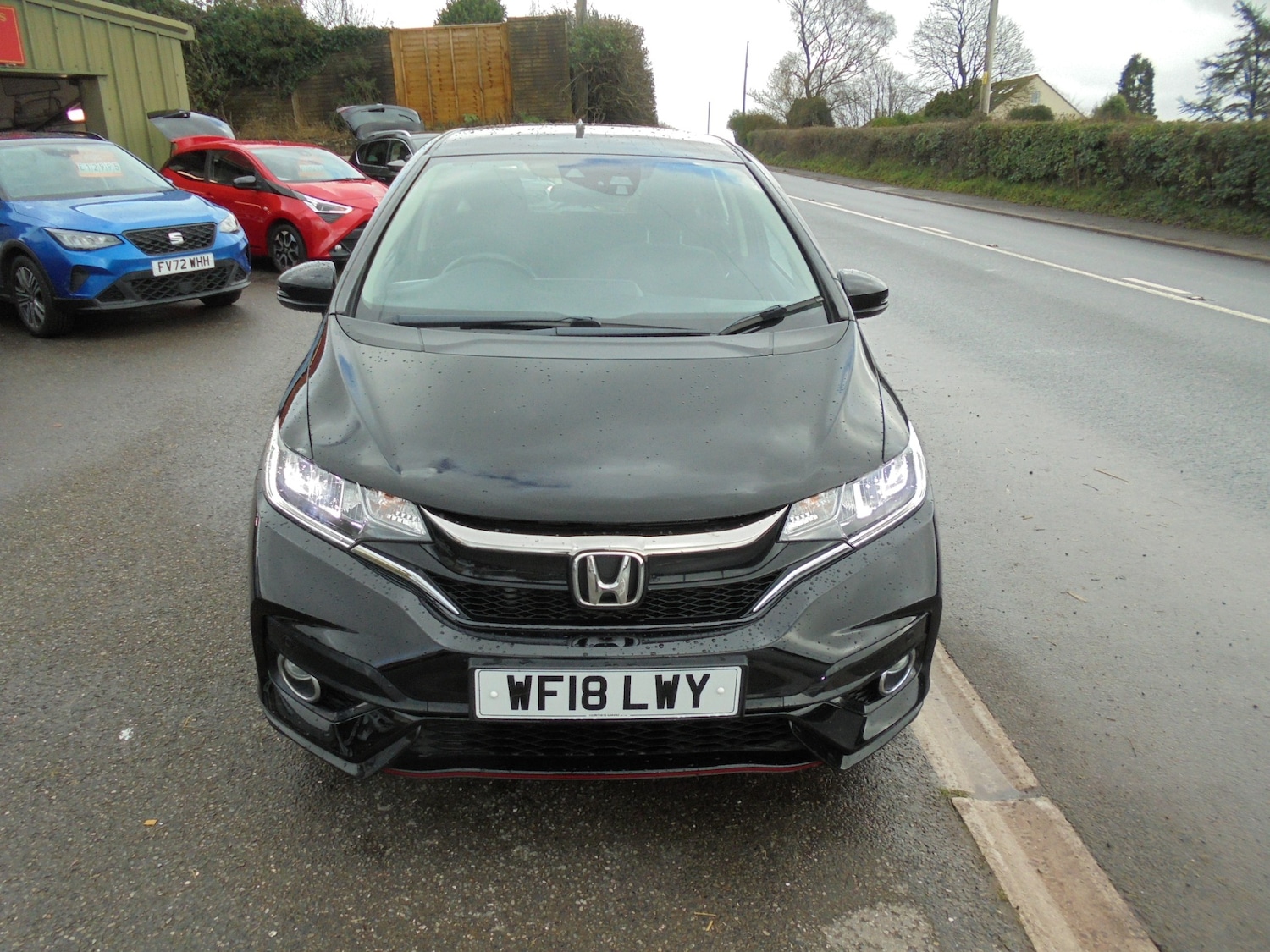 Used Honda Jazz 2018 for sale - 77297939: Photo 11