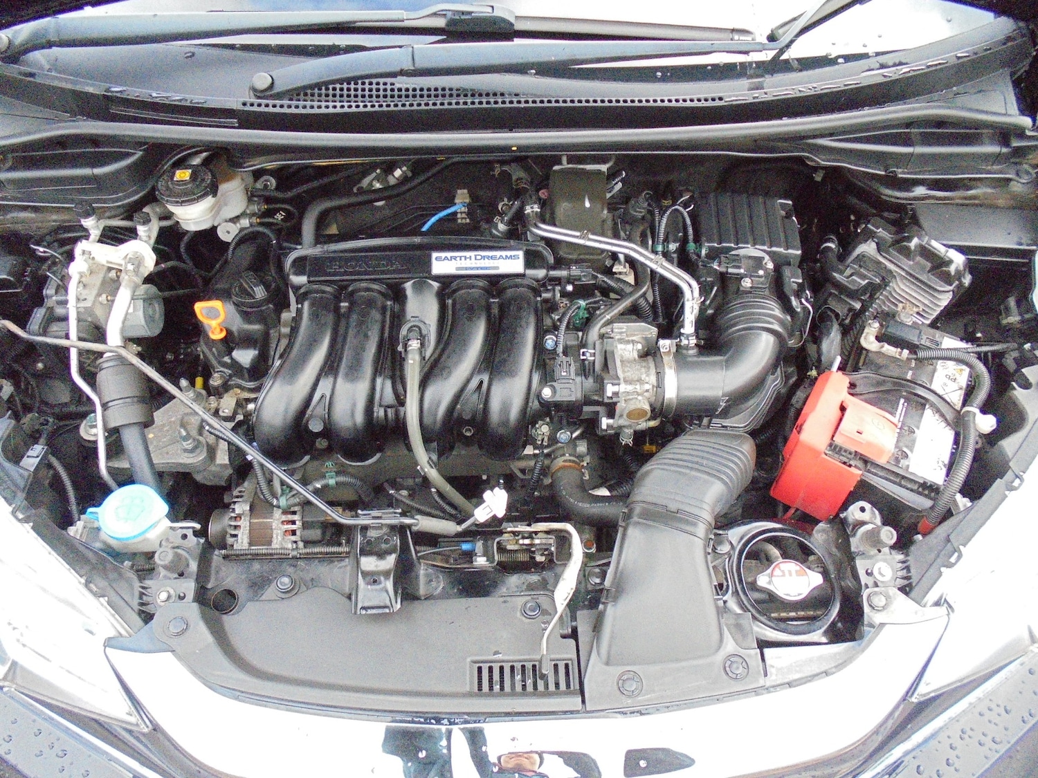 Used Honda Jazz 2018 for sale - 77297939: Photo 14