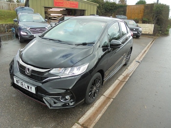 Used Honda Jazz 2018 for sale - 77297939: Photo