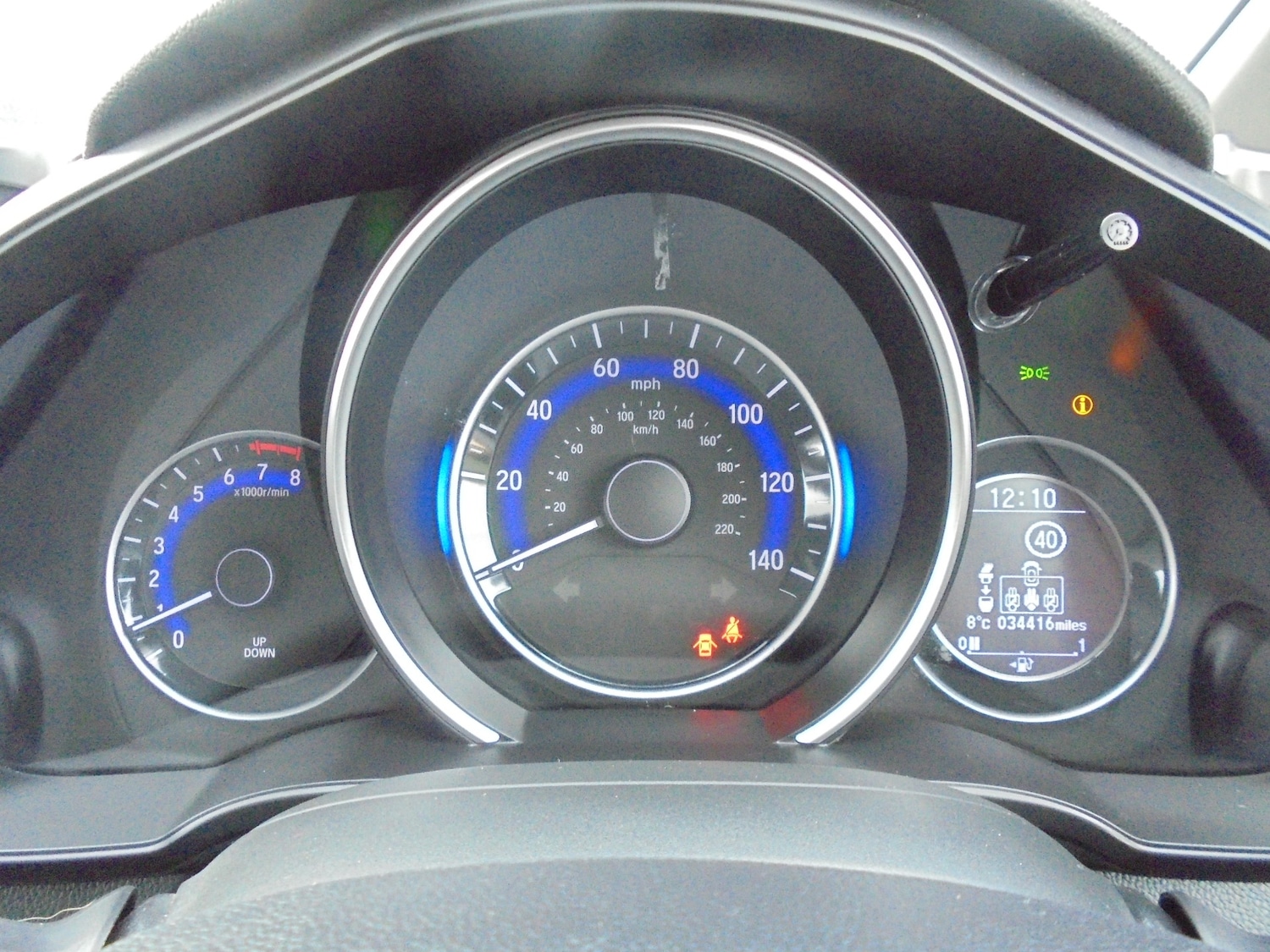 Used Honda Jazz 2018 for sale - 77297939: Photo 4