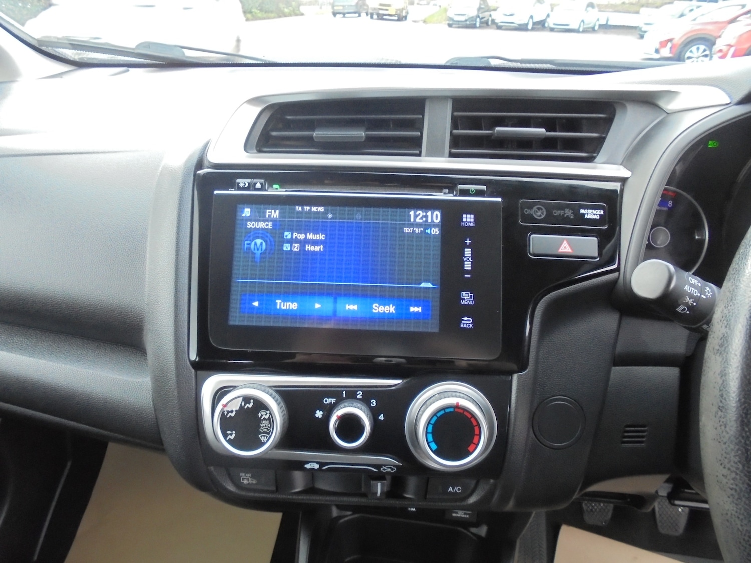 Used Honda Jazz 2018 for sale - 77297939: Photo 5