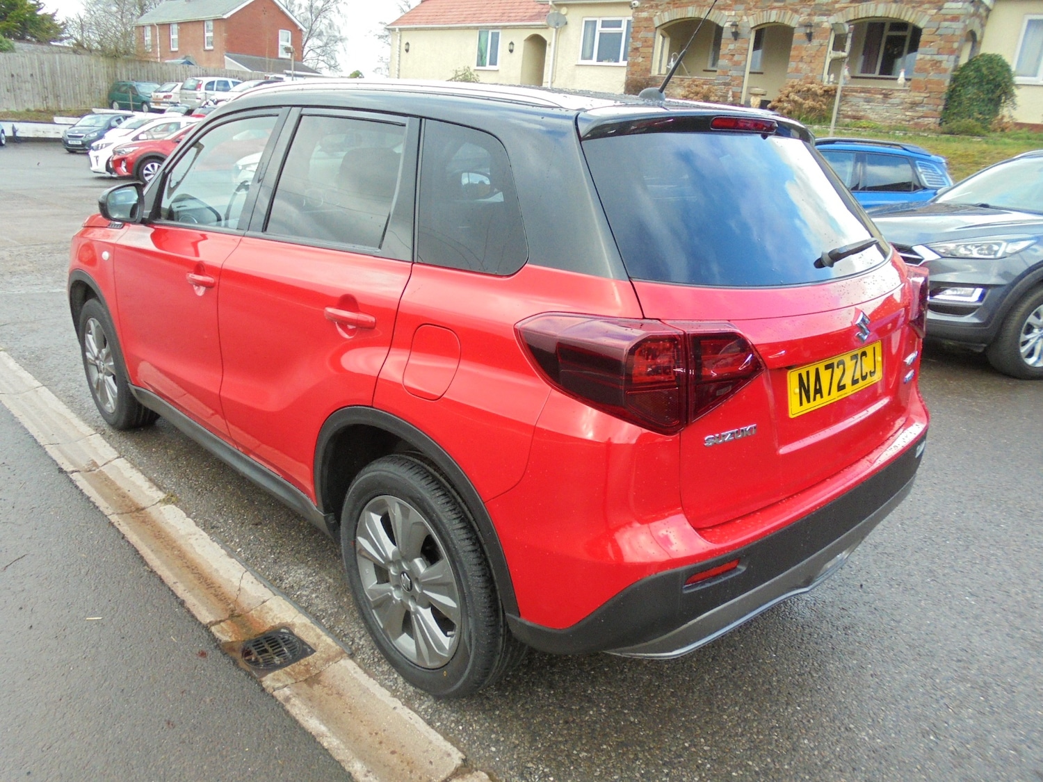 Used Suzuki Vitara 2022 for sale - 77297949: Photo 10