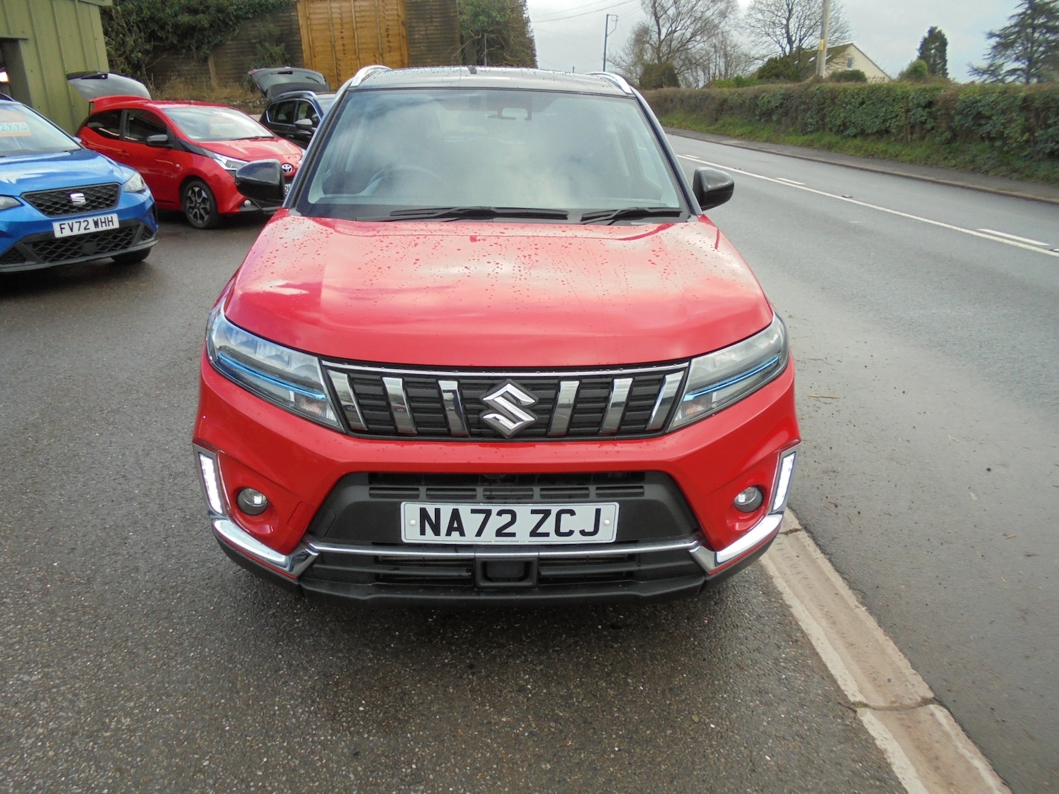 Used Suzuki Vitara 2022 for sale - 77297949: Photo 11