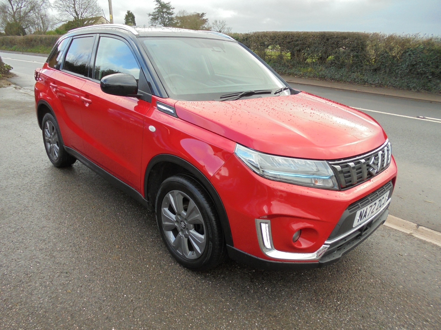 Used Suzuki Vitara 2022 for sale - 77297949: Photo 12