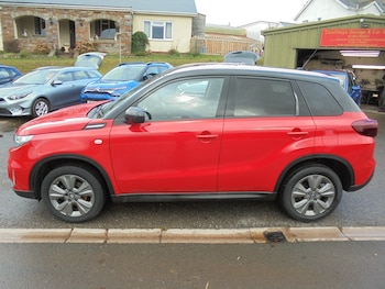 Used Suzuki Vitara 2022 for sale - 77297949: Photo