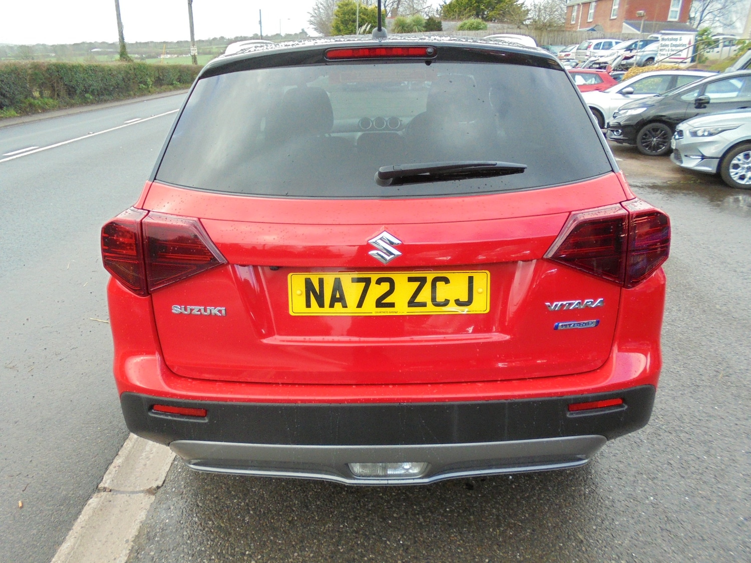 Used Suzuki Vitara 2022 for sale - 77297949: Photo 3