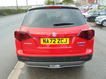 Used Suzuki Vitara 2022 for sale - 77297949: Photo