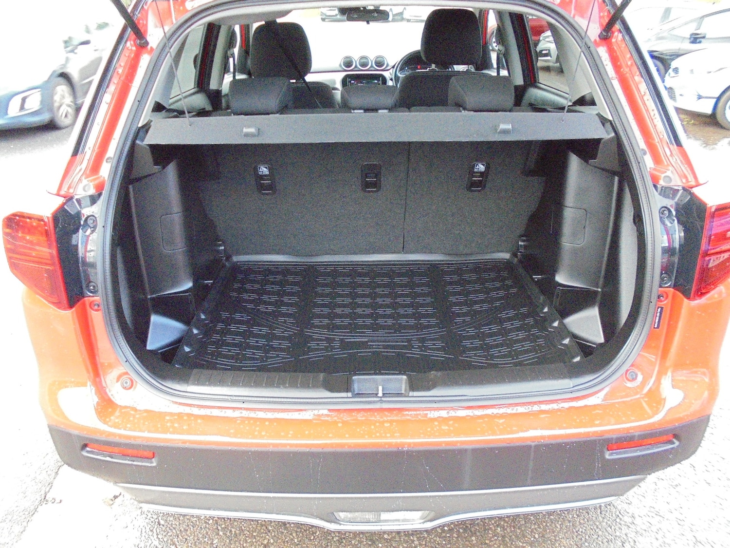 Used Suzuki Vitara 2022 for sale - 77297949: Photo 8