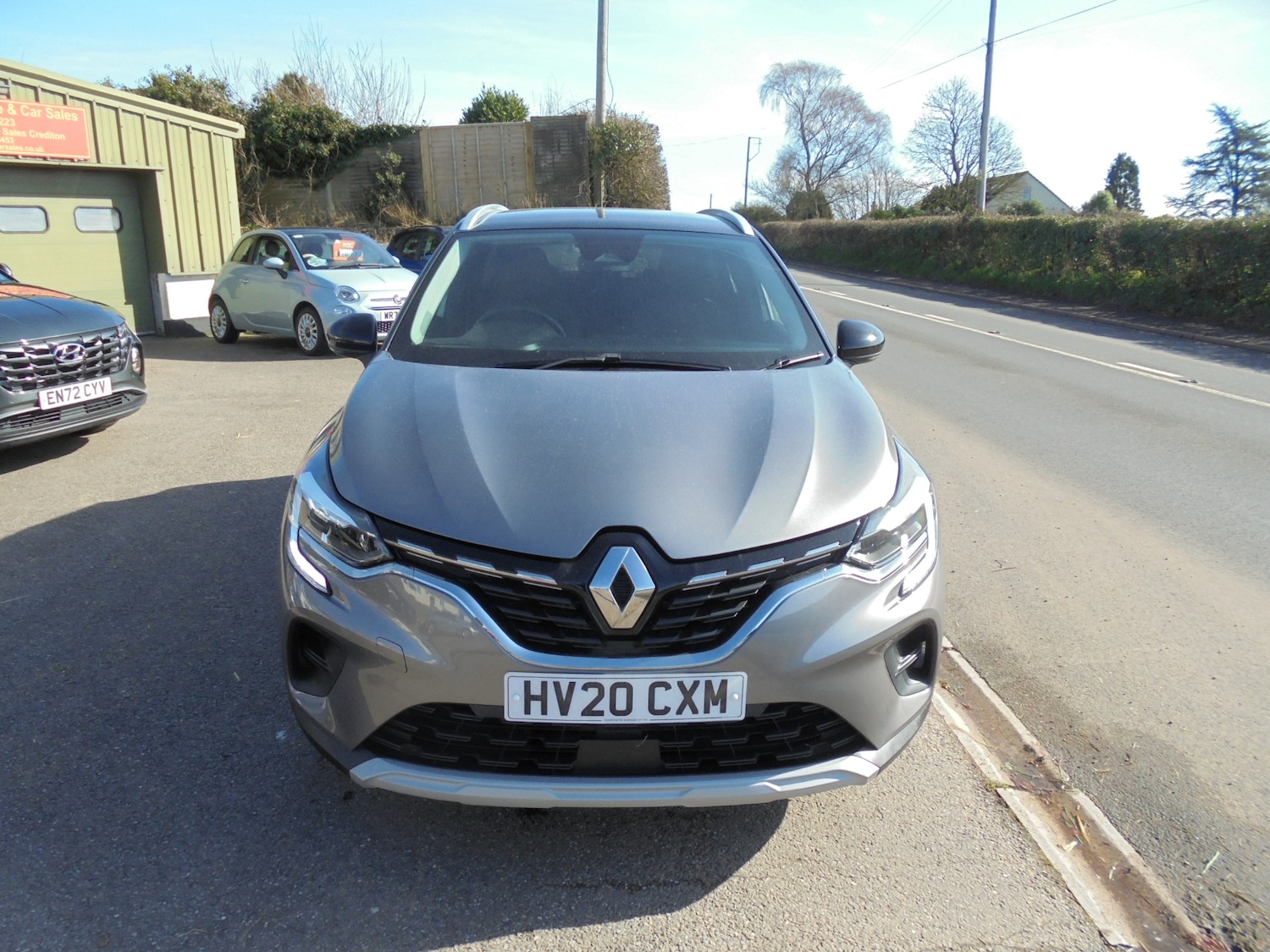 Used Renault Captur 2020 for sale - 77651514: Photo 10