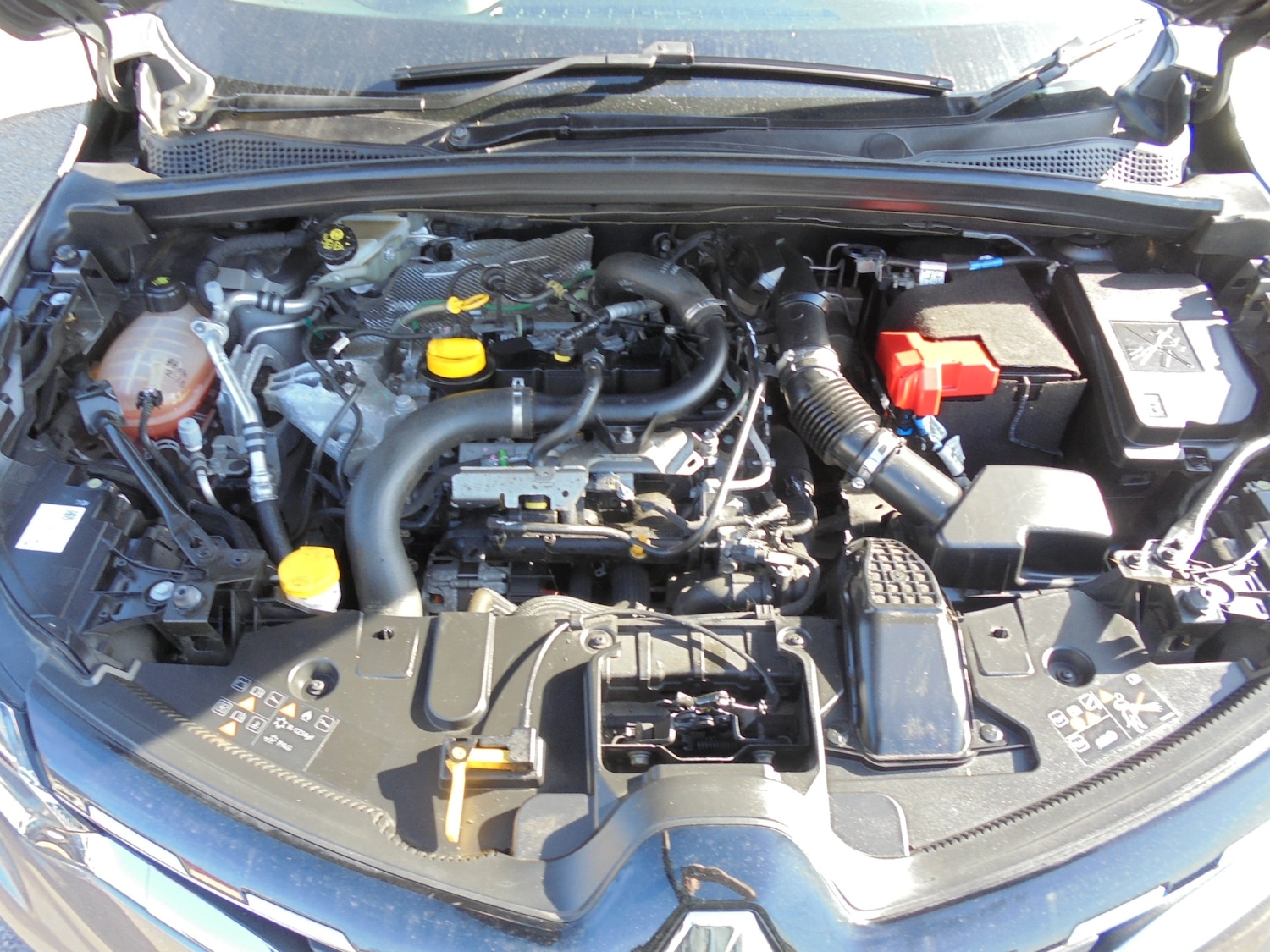 Used Renault Captur 2020 for sale - 77651514: Photo 14