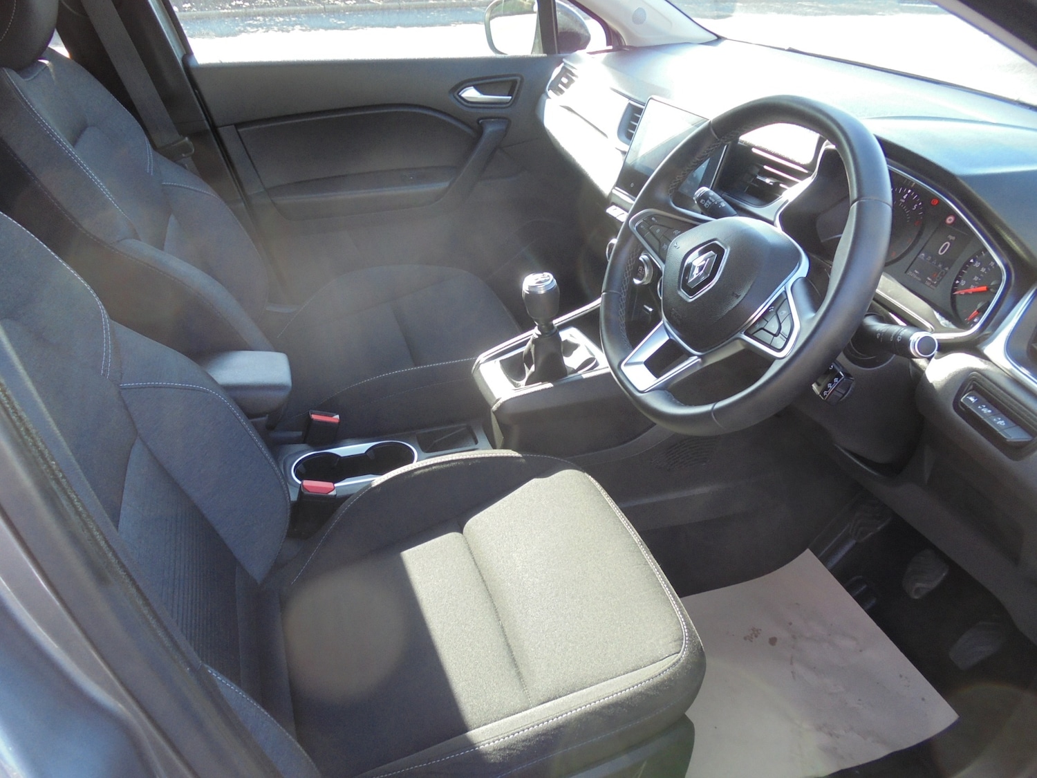 Used Renault Captur 2020 for sale - 77651514: Photo 6