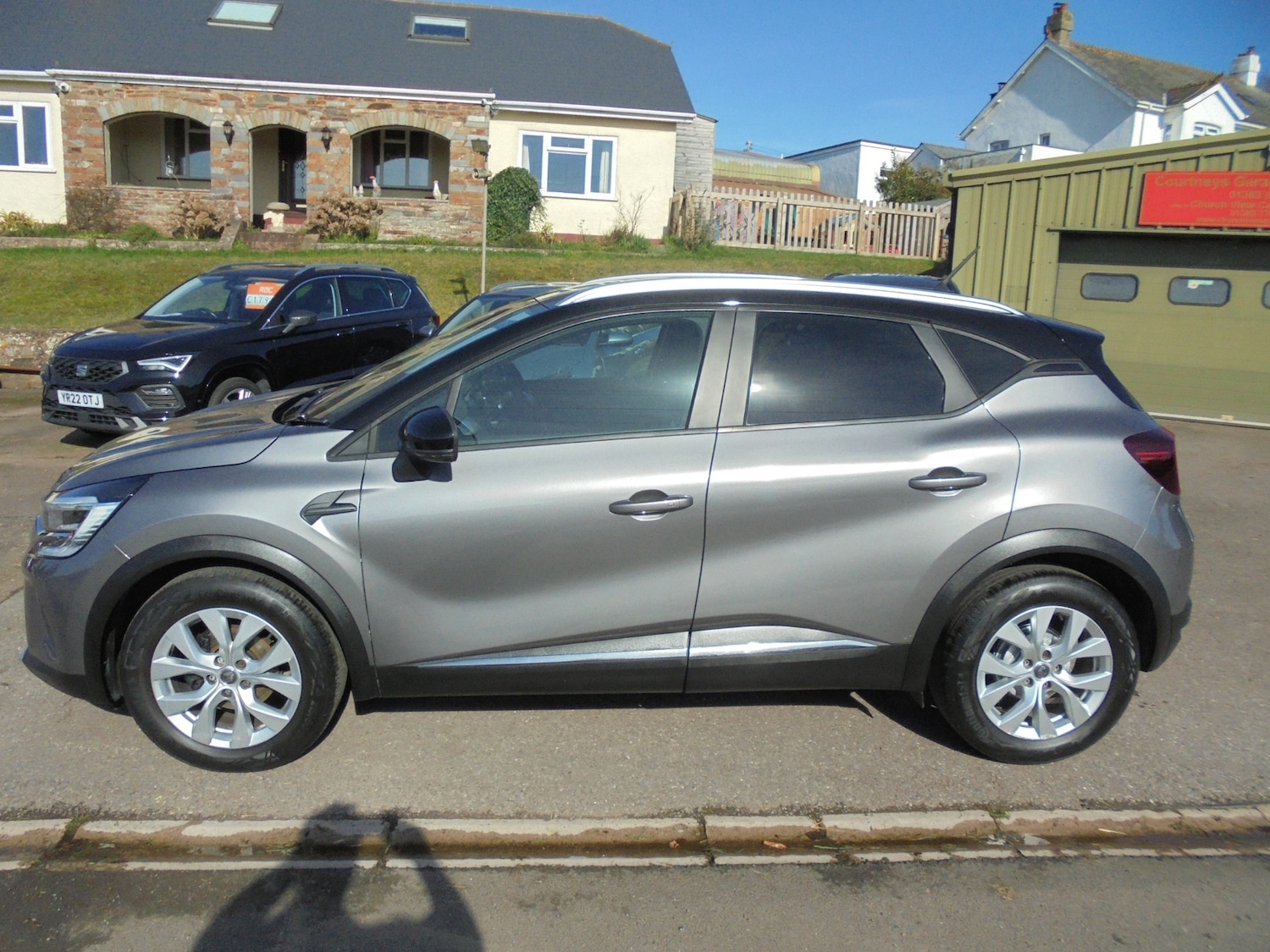 Used Renault Captur 2020 for sale - 77651514: Photo 9