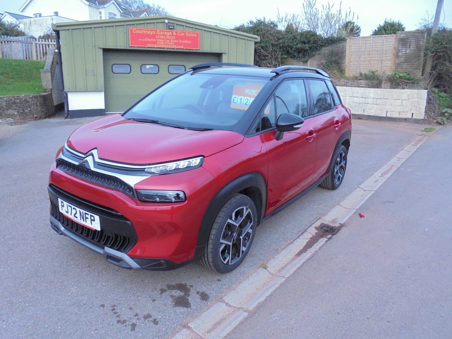Used Citroen C3 Aircross 2023 for sale - 77988888: Photo 1