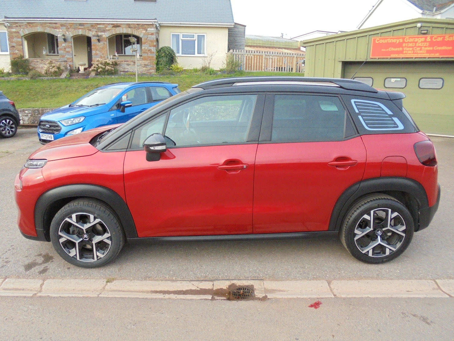 Used Citroen C3 Aircross 2023 for sale - 77988888: Photo 10