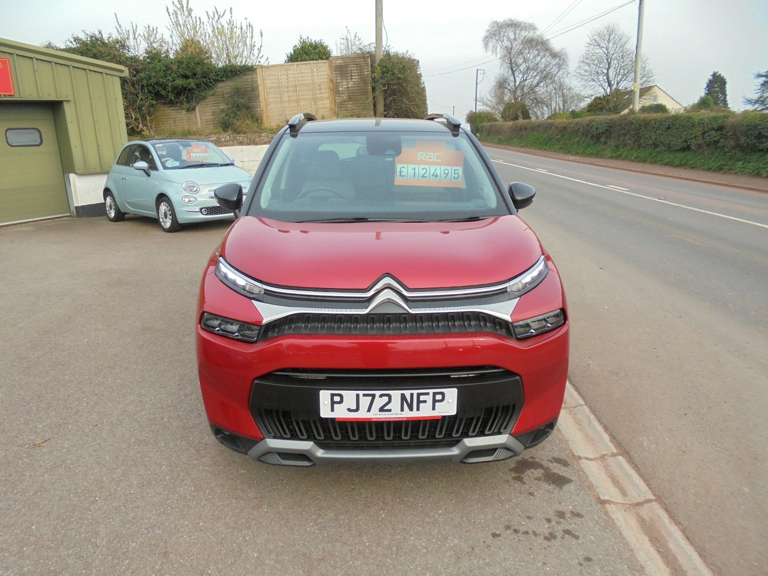 Used Citroen C3 Aircross 2023 for sale - 77988888: Photo 11