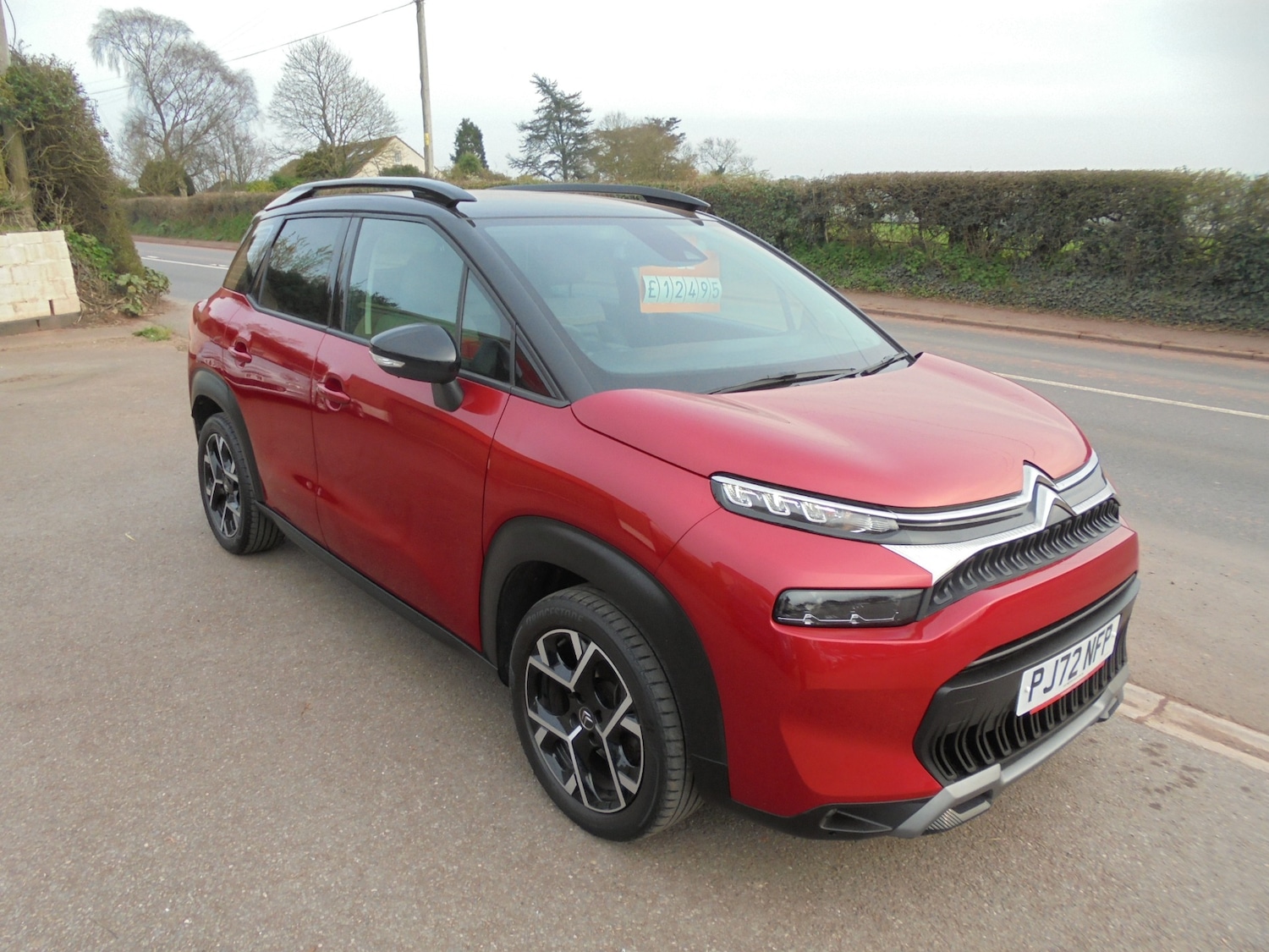 Used Citroen C3 Aircross 2023 for sale - 77988888: Photo 12