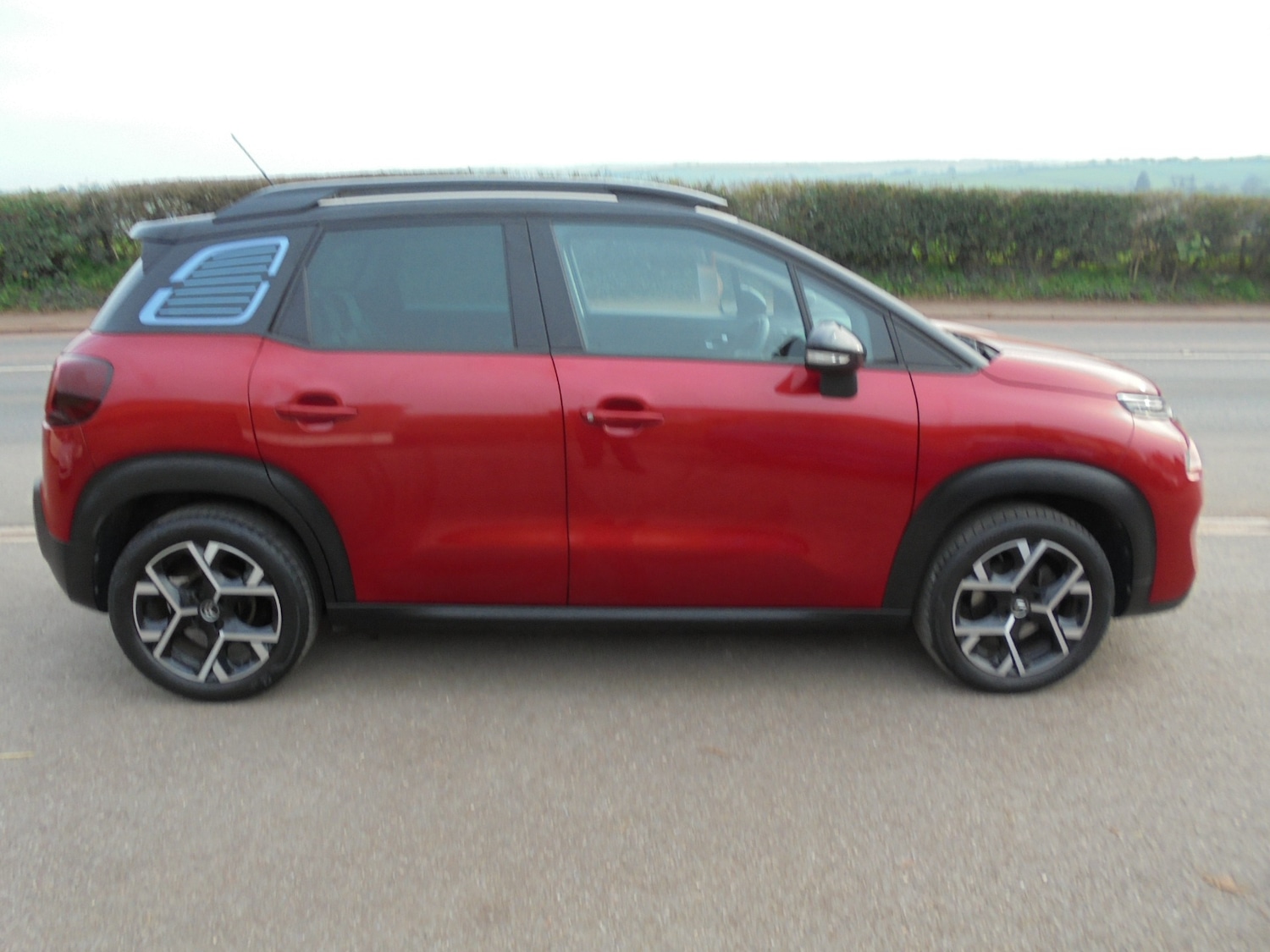 Used Citroen C3 Aircross 2023 for sale - 77988888: Photo 13