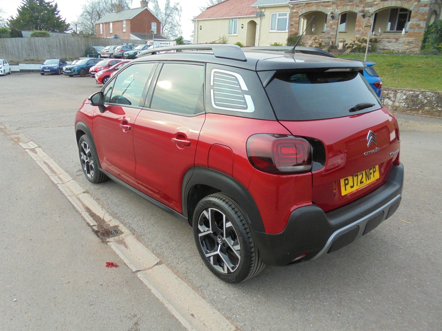 Used Citroen C3 Aircross 2023 for sale - 77988888: Photo 2