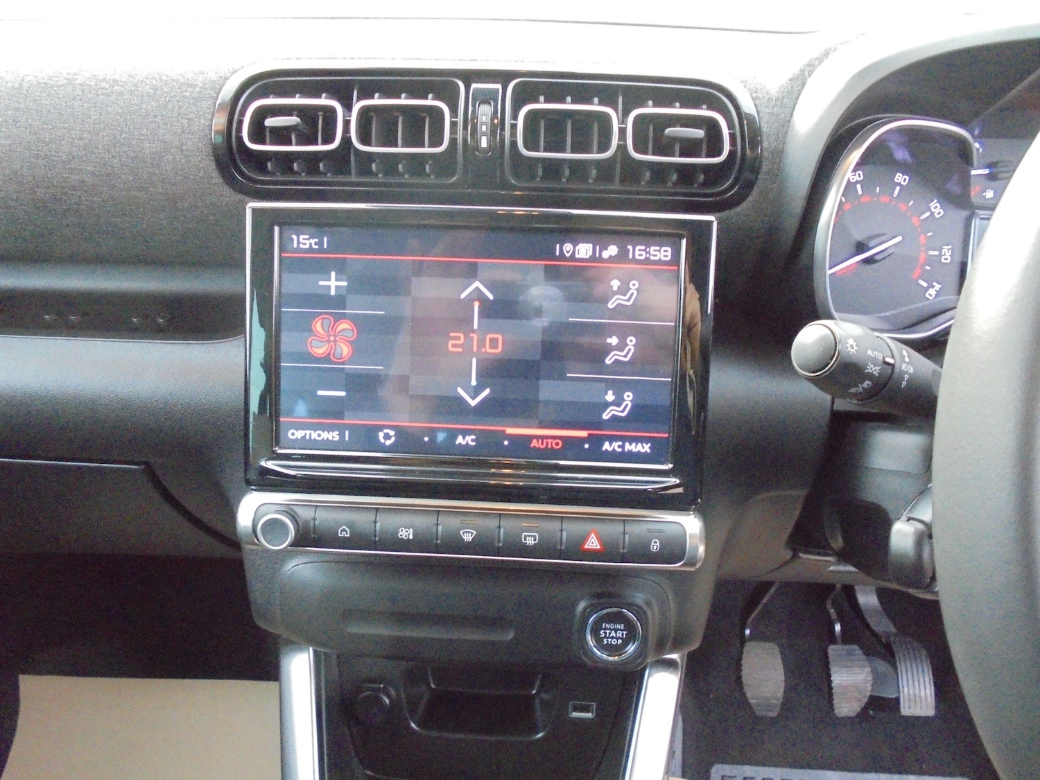 Used Citroen C3 Aircross 2023 for sale - 77988888: Photo 5