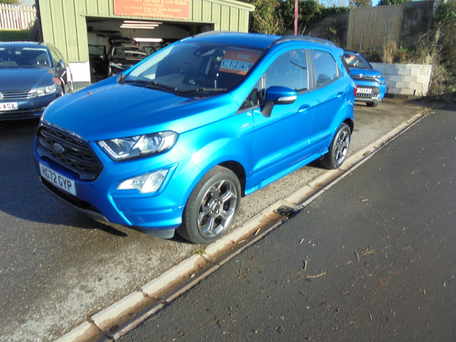 Used Ford Ecosport 2022 for sale - 77002300: Photo 1