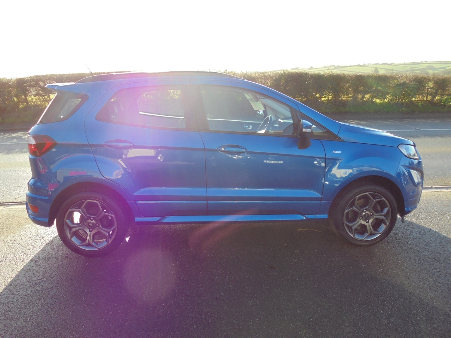 Used Ford Ecosport 2022 for sale - 77002300: Photo 12