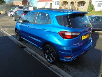 Used Ford Ecosport 2022 for sale - 77002300: Photo