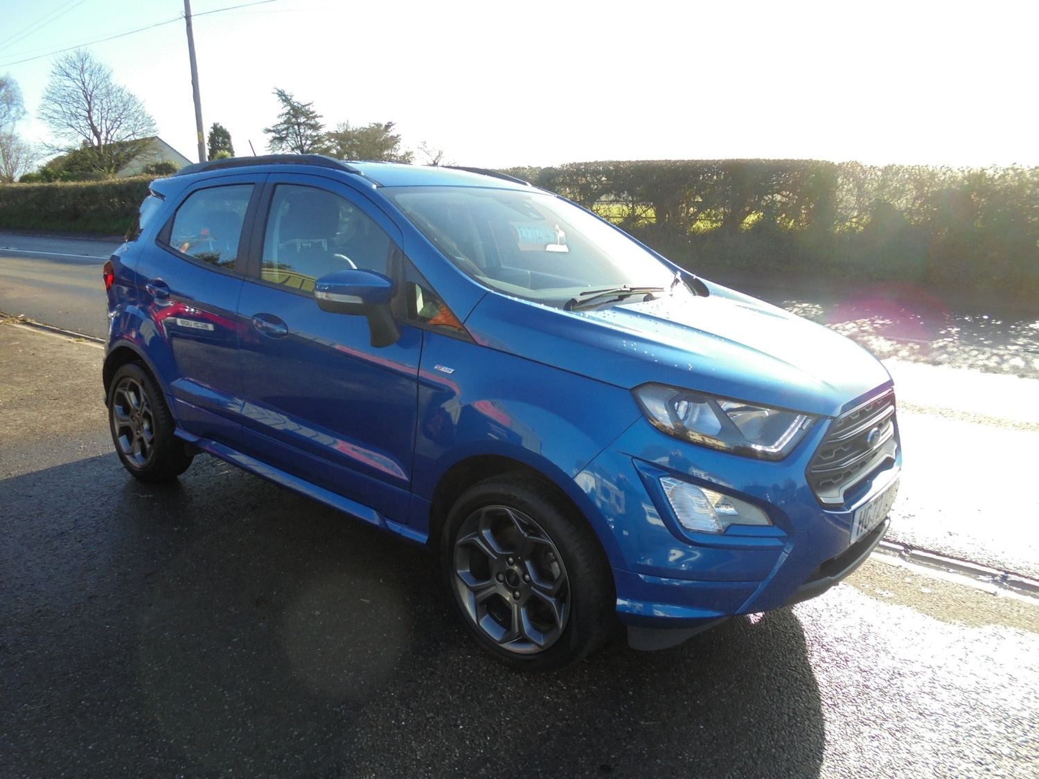 Used Ford Ecosport 2022 for sale - 77002300: Photo 4