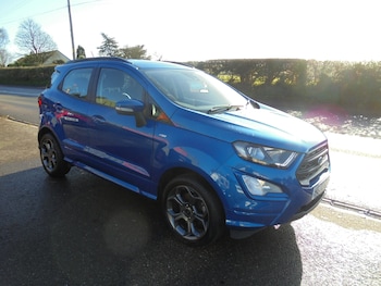 Used Ford Ecosport 2022 for sale - 77002300: Photo