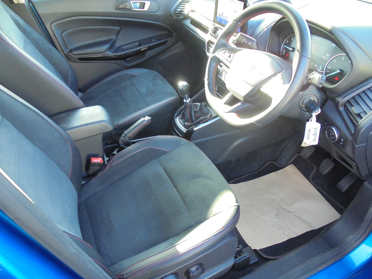 Used Ford Ecosport 2022 for sale - 77002300: Photo 7