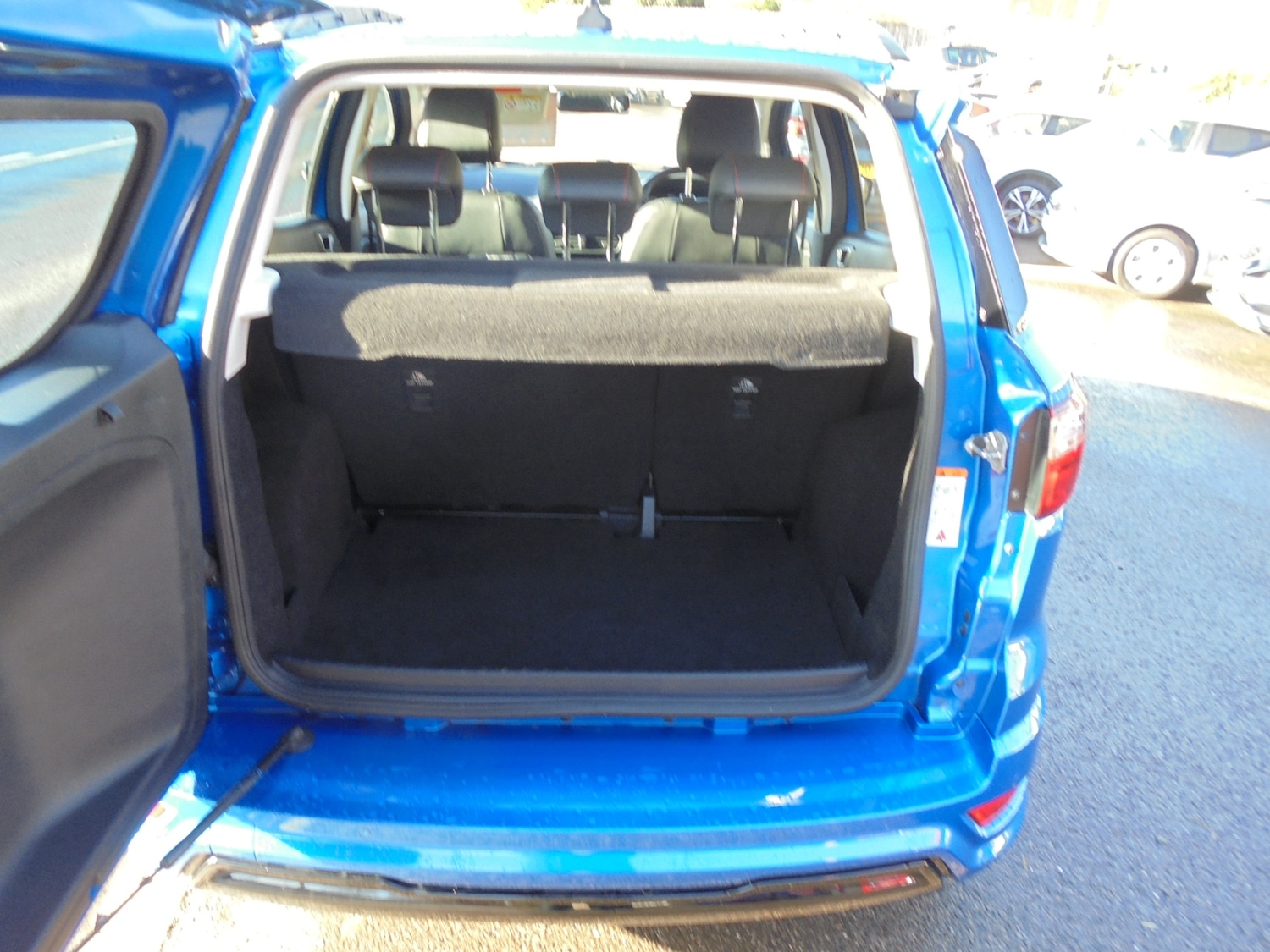 Used Ford Ecosport 2022 for sale - 77002300: Photo 9