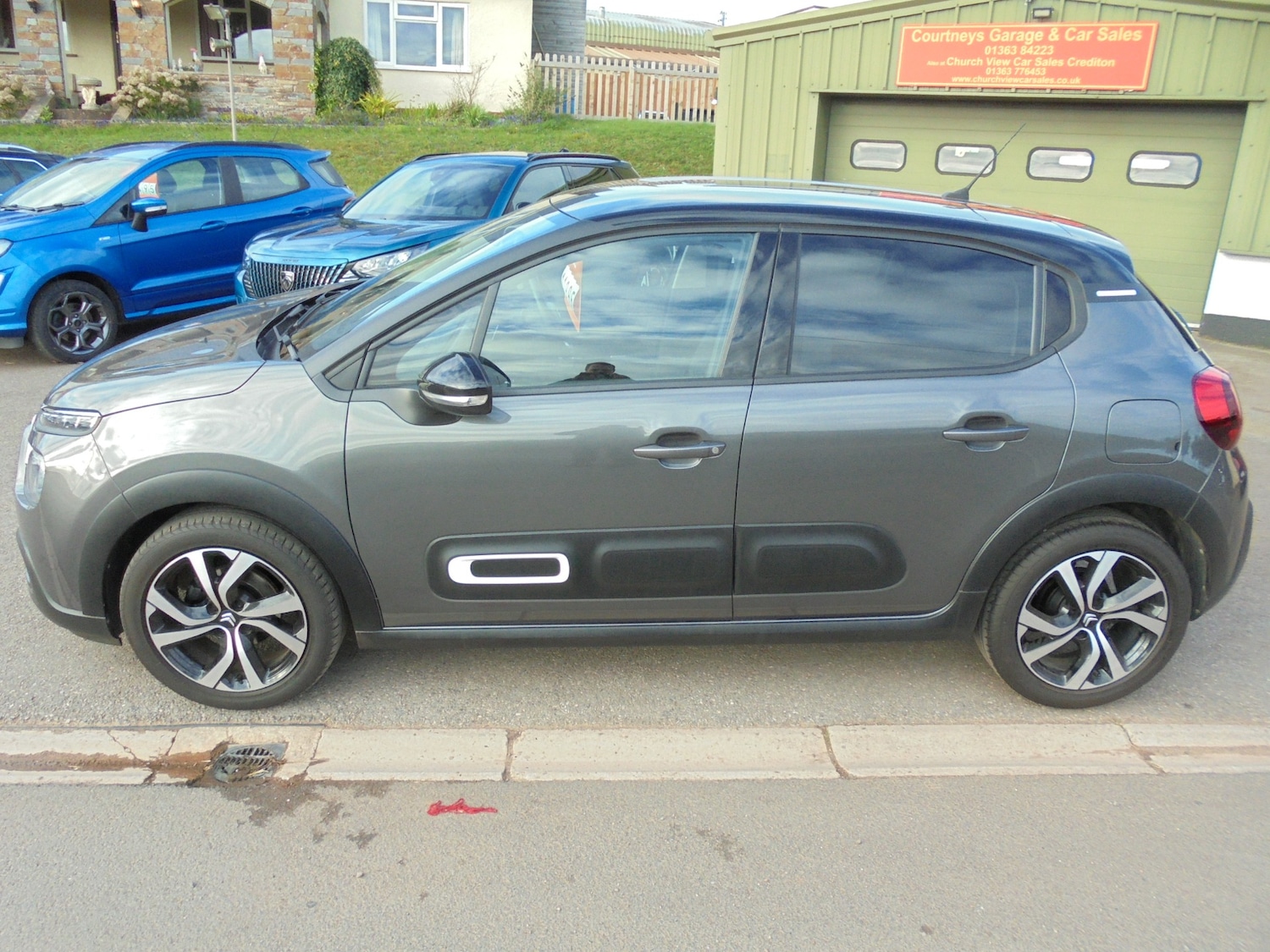 Used Citroen C3 2023 for sale - 78067314: Photo 2