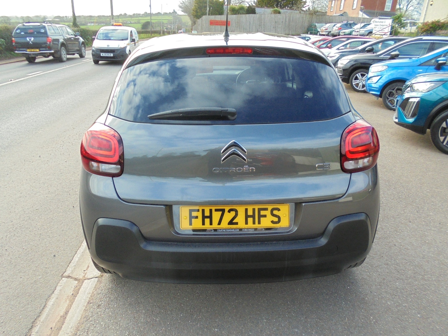 Used Citroen C3 2023 for sale - 78067314: Photo 8