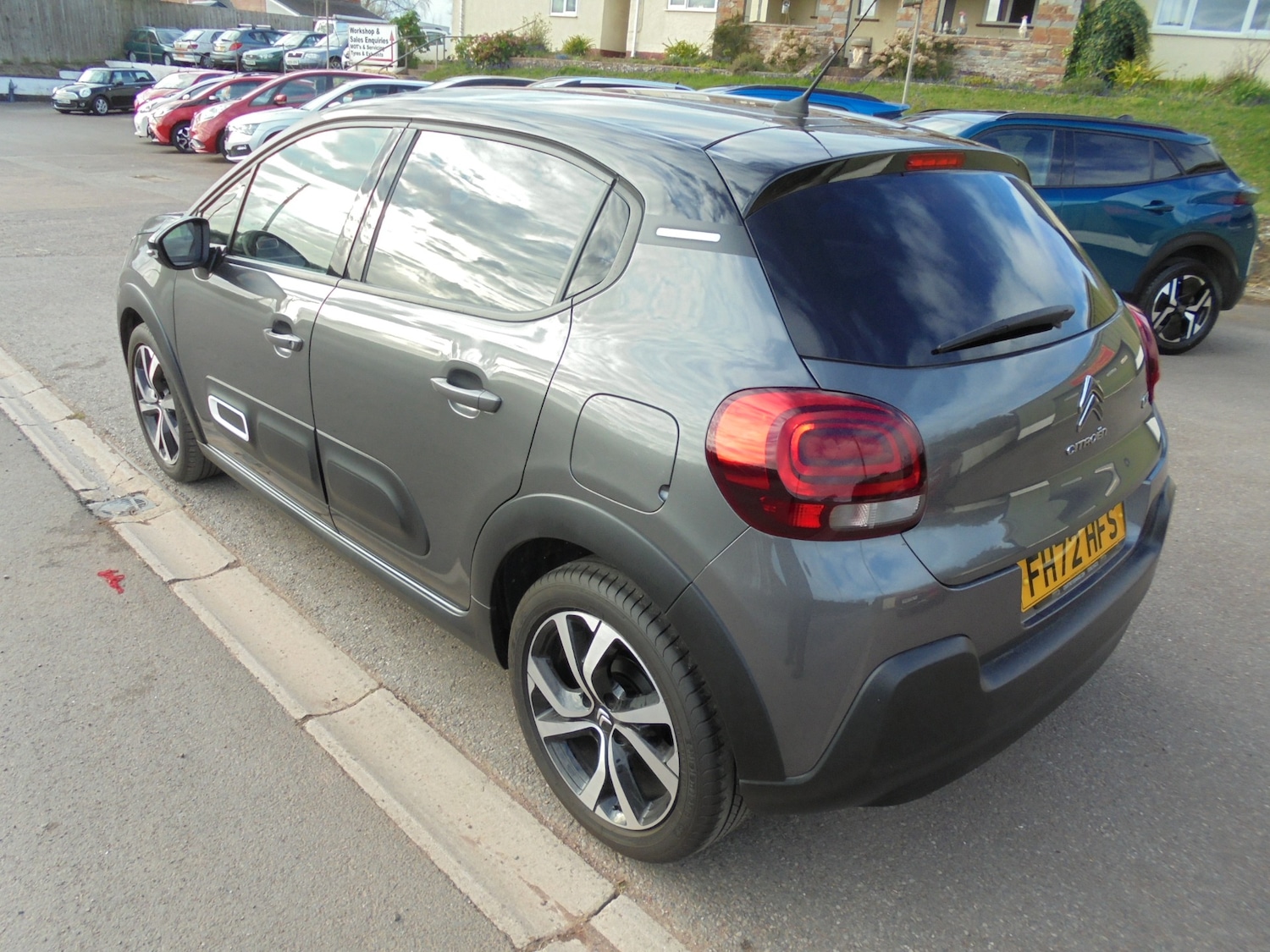 Used Citroen C3 2023 for sale - 78067314: Photo 9