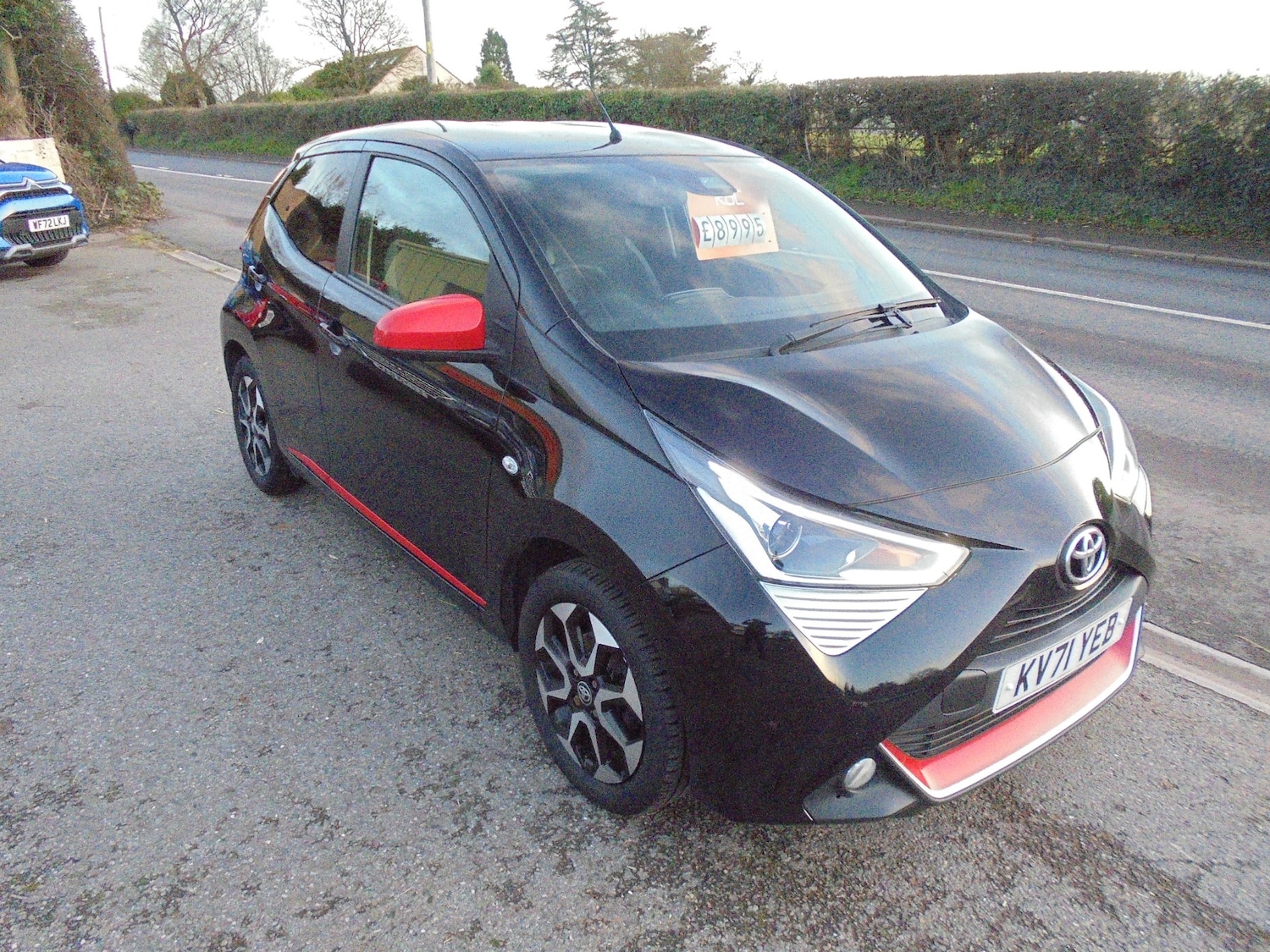 Used Toyota AYGO 2021 for sale - 76919240: Photo 12