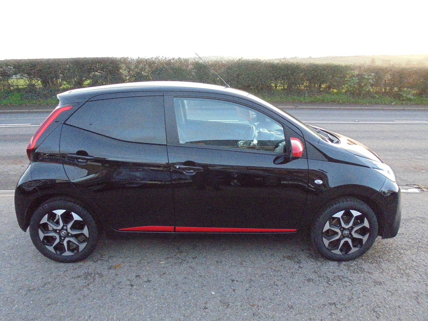 Used Toyota AYGO 2021 for sale - 76919240: Photo 13