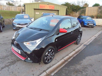 Used Toyota AYGO 2021 for sale - 76919240: Photo