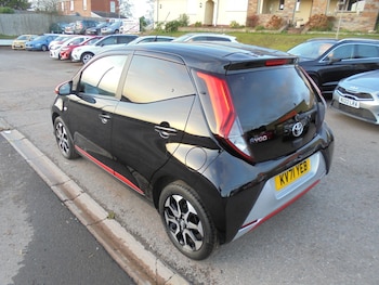 Used Toyota AYGO 2021 for sale - 76919240: Photo