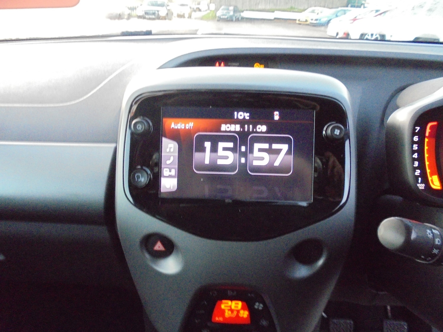 Used Toyota AYGO 2021 for sale - 76919240: Photo 6