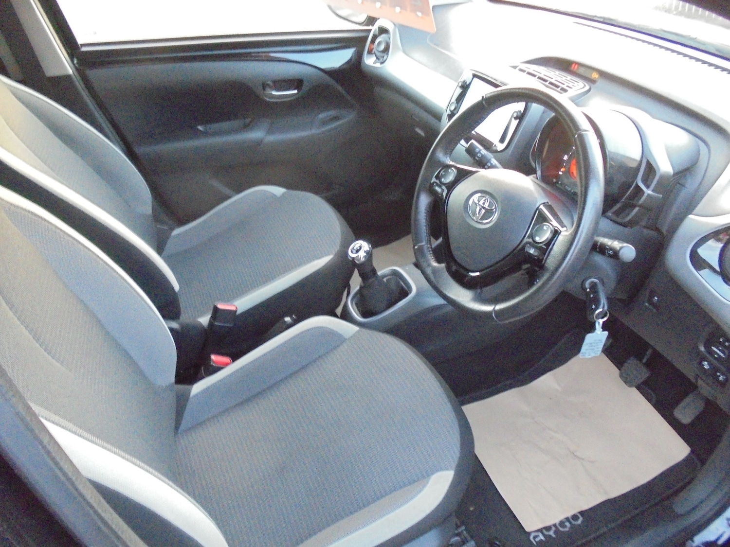 Used Toyota AYGO 2021 for sale - 76919240: Photo 7