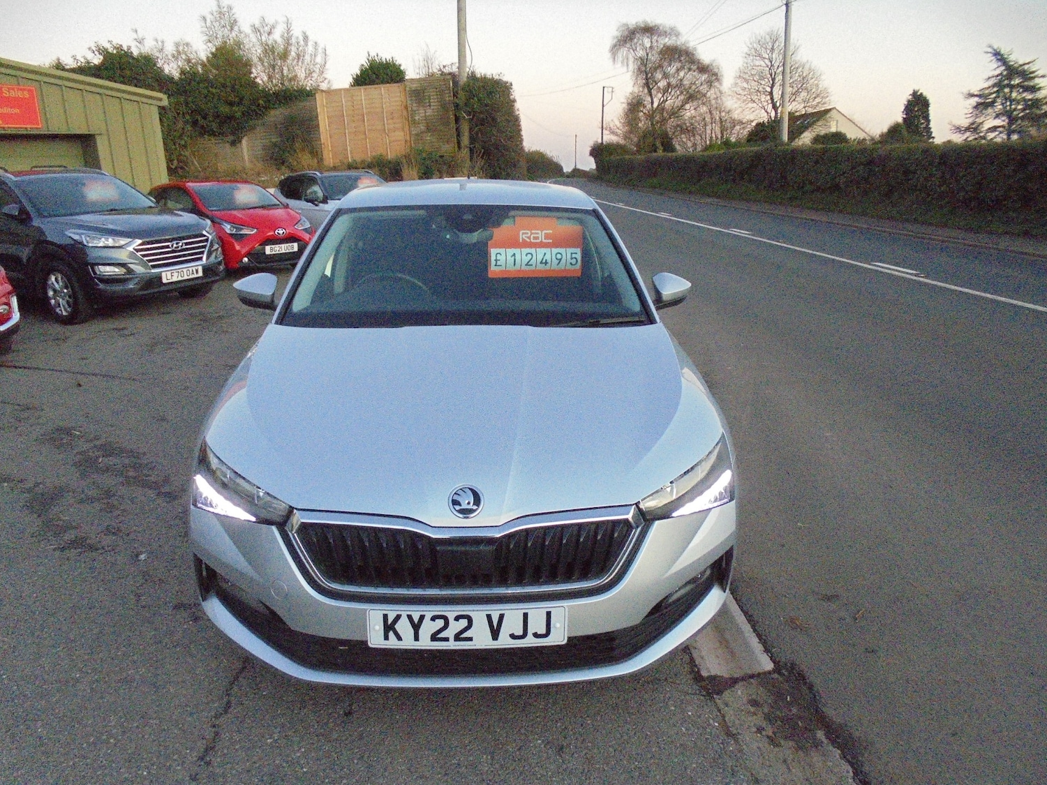 Used Skoda Scala 2022 for sale - 76603096: Photo 10